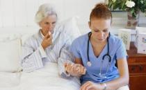 老年高血压家庭护理的原则