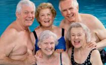 老年人如何预防“冬浴综合症”
