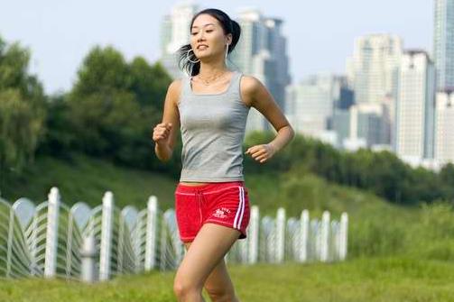 出汗好处多 出汗就能减肥吗