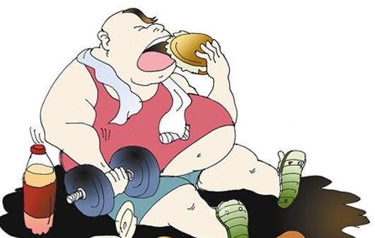 过度肥胖可能会导致哪些疾病