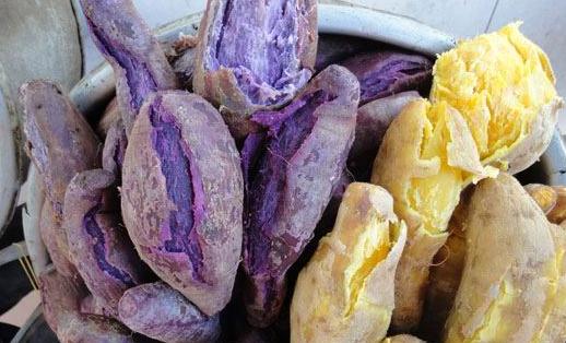 紫薯和红薯有什么区别？哪个营养更高？