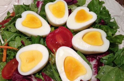 营养又健康的减肥早餐 水煮蛋