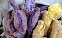 紫薯和红薯有什么区别？哪个营养更高？