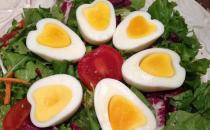 营养又健康的减肥早餐 水煮蛋