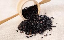 老人常吃五黑食物 养生抗衰老