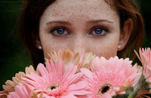 雀斑怎么去除 8款食疗方让你提前“下斑”