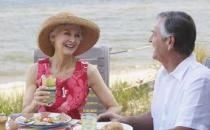 一少一淡一香让老人吃得更健康