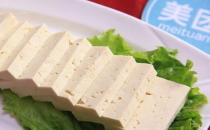适量吃豆腐 营养又瘦身