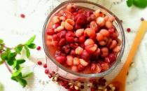 红豆薏米粥减肥消肿效果好