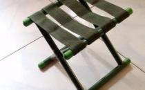 折叠凳如何清洁与保养？折叠凳的选购知识