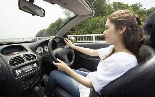 有车族易患4大汽车心理综合症