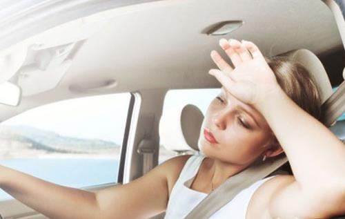 开车容易发怒怎么调整