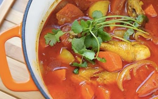 为你推荐加入香草的美味菜谱