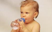 不喝生水 让孩子远离肝炎