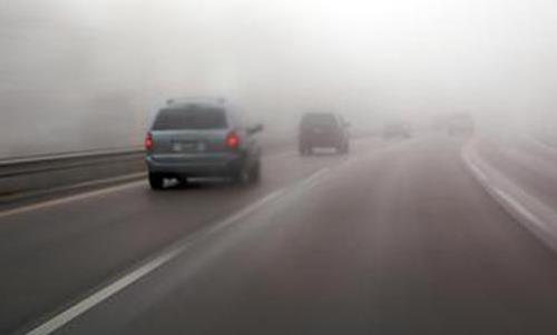10大雾天行车技巧一定要知道
