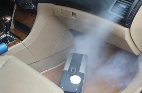 车内消毒三大药方让你开车更健康