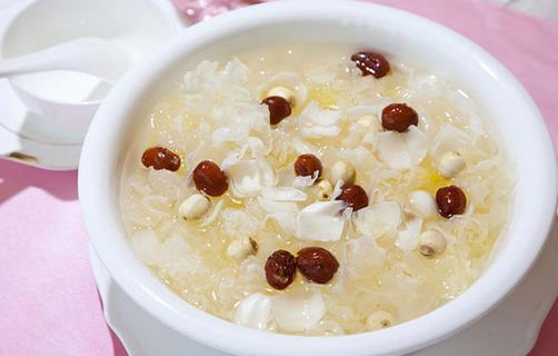 治疗心悸的饮食调理 推荐6款心悸食疗方