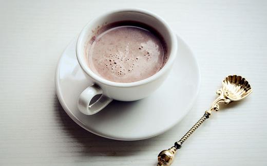 冬季甜品 教你做香浓热巧克力