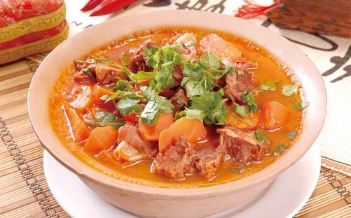 冬天家常炖菜的做法