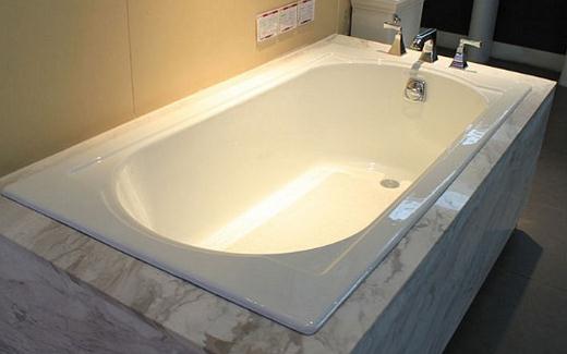 铸铁浴缸和亚克力浴缸的区别有哪些?