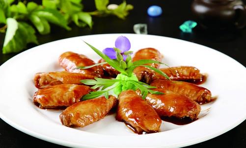 中华鸡翅美味多 不同做法不同滋味