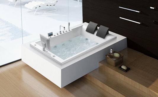 双人浴缸好不好?双人浴缸是怎样的?