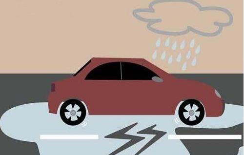 雨天开车要注意事项大全