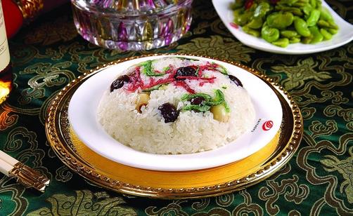 做八宝饭如何配料 用这配料做味道很棒