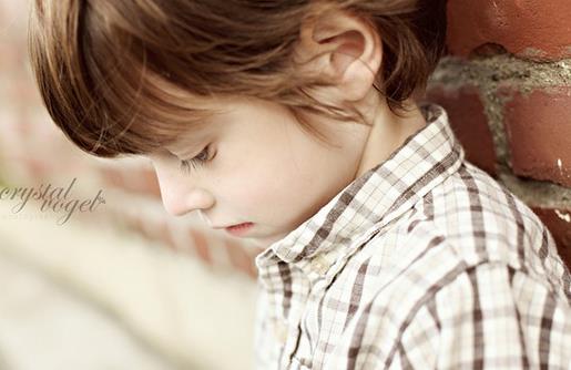 当好爸妈 预防孩子性心理障碍