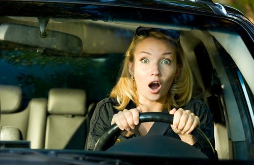 有车族需警惕振动病