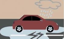 雨天开车要注意事项大全