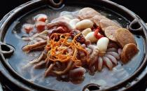 冬至男人该喝什么汤才能大补