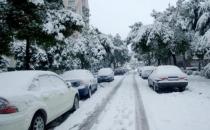 冬天开车你需要注意五点