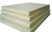 多层板的环保性能-多层板的厚度与规格