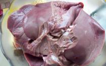 猪肝怎么洗才干净？安心吃猪肝的窍门