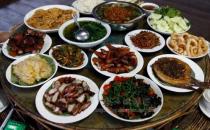 ​傣族的饮食特色与饮食习惯