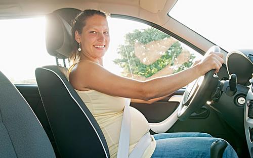 准妈妈该如何安全驾驶？