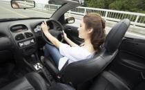 细数女性开车的健康隐患