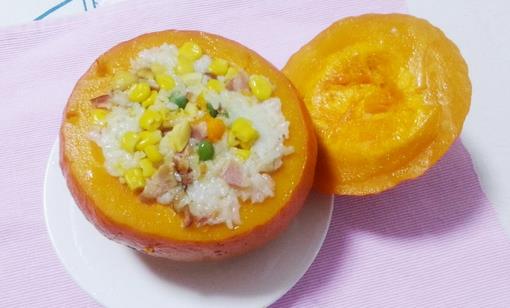 米饭换样吃 健康又美味的蒸饭