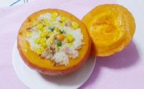 米饭换样吃 健康又美味的蒸饭