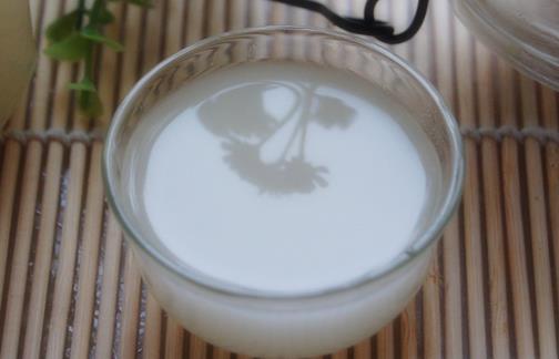 米酒有什么好处?盘点米酒的功效