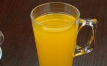 有车族的食疗养生方法