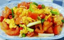 西红柿炒鸡蛋的营养与做法介绍