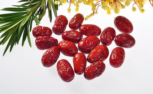 红枣:养生食用中的搭配禁忌