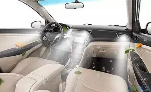 千万不要被车内污染蒙蔽双眼