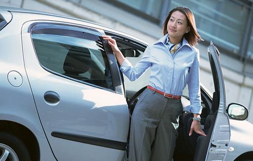 养成好习惯让有车族不再是为有病族