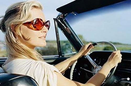 开车族6个身体部位最受伤