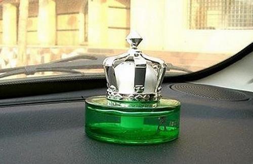 健康常识 车用香水要慎选