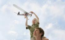 父亲 启发孩子潜能的钥匙