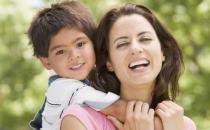 不要再做内疚的妈妈